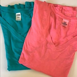 PINK tshirts